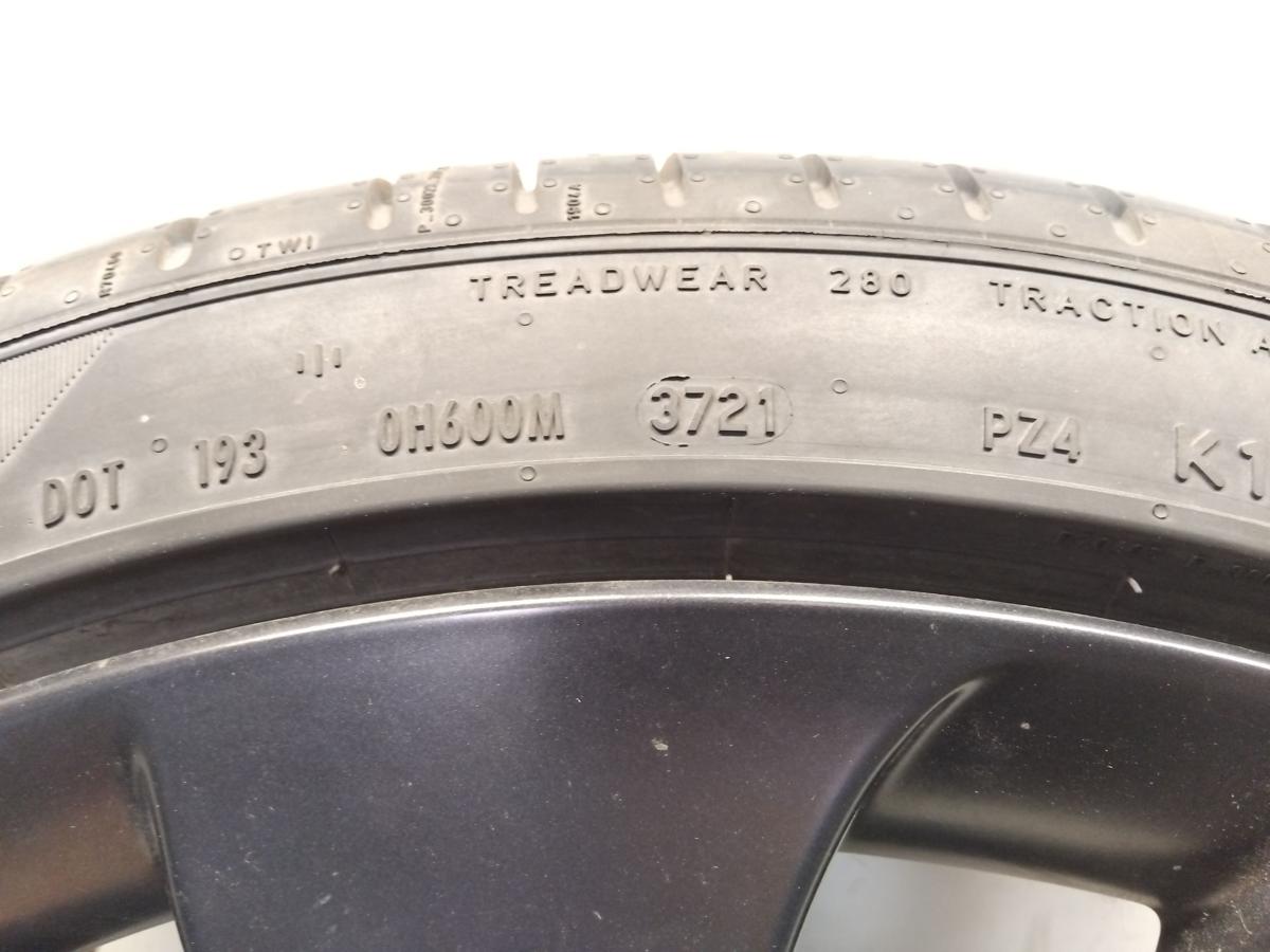 Tesla Model Y original Alurad 275/35R21 103W 1188227-00-C mit Mängeln Bj.2021