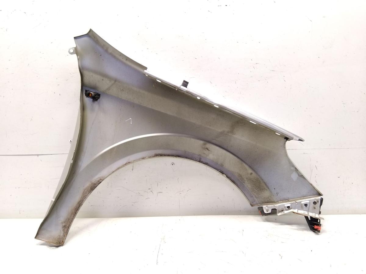 Opel Astra H original Kotfl&uuml;gel vorn links starsilber III Z157 Bj.2006