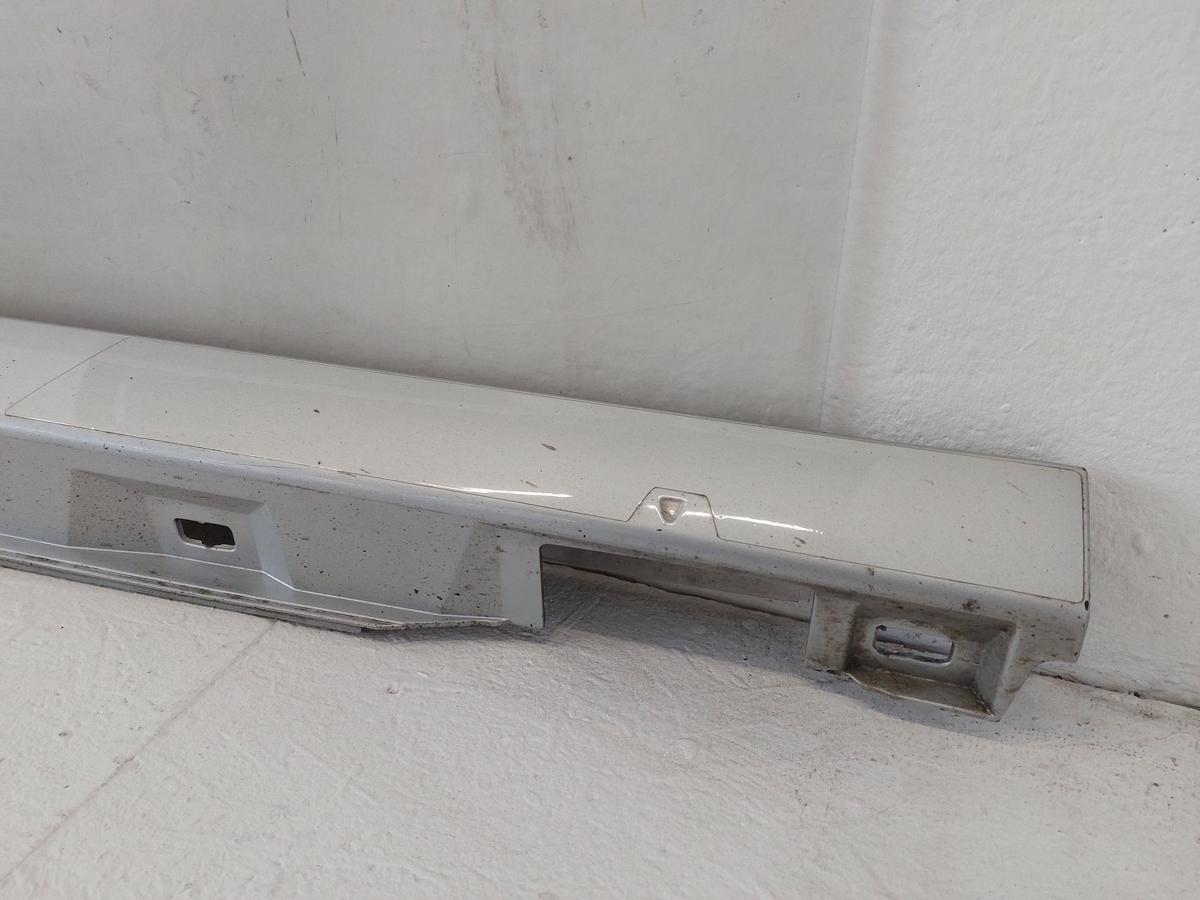 Audi A6 Avant 4G C7 Schwellerverkleidung rechts Seitenschweller Kombi OEM LX7W