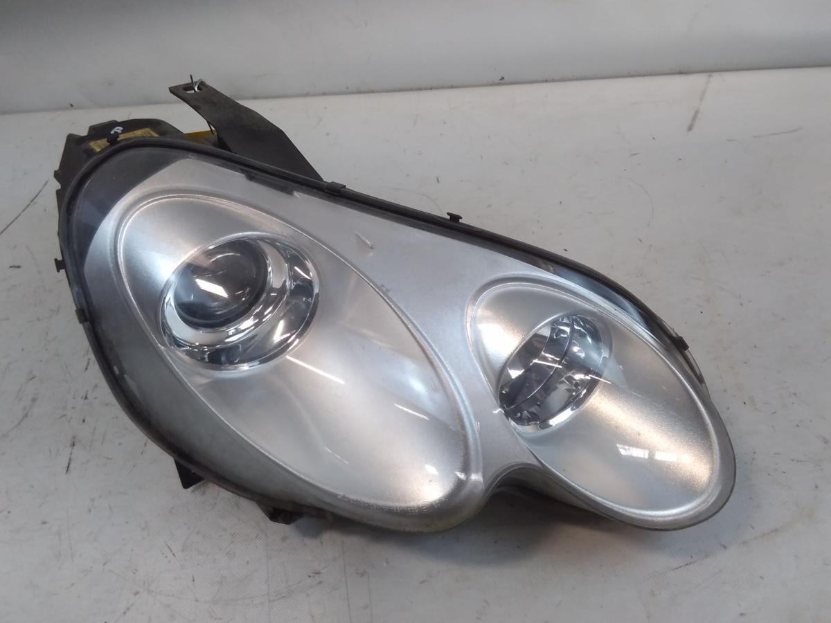 Smart Forfour 454 original Scheinwerfer rechts AL mit LWR A4545401054 Bj.2004