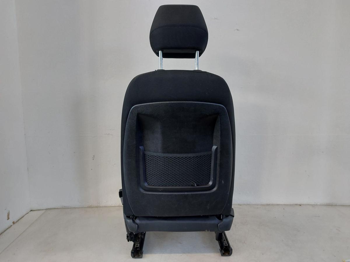 BMW 1er F20 Sitz vorn rechts Beifahrersitz Stoff mit Heizung Autositz Stoffsitz