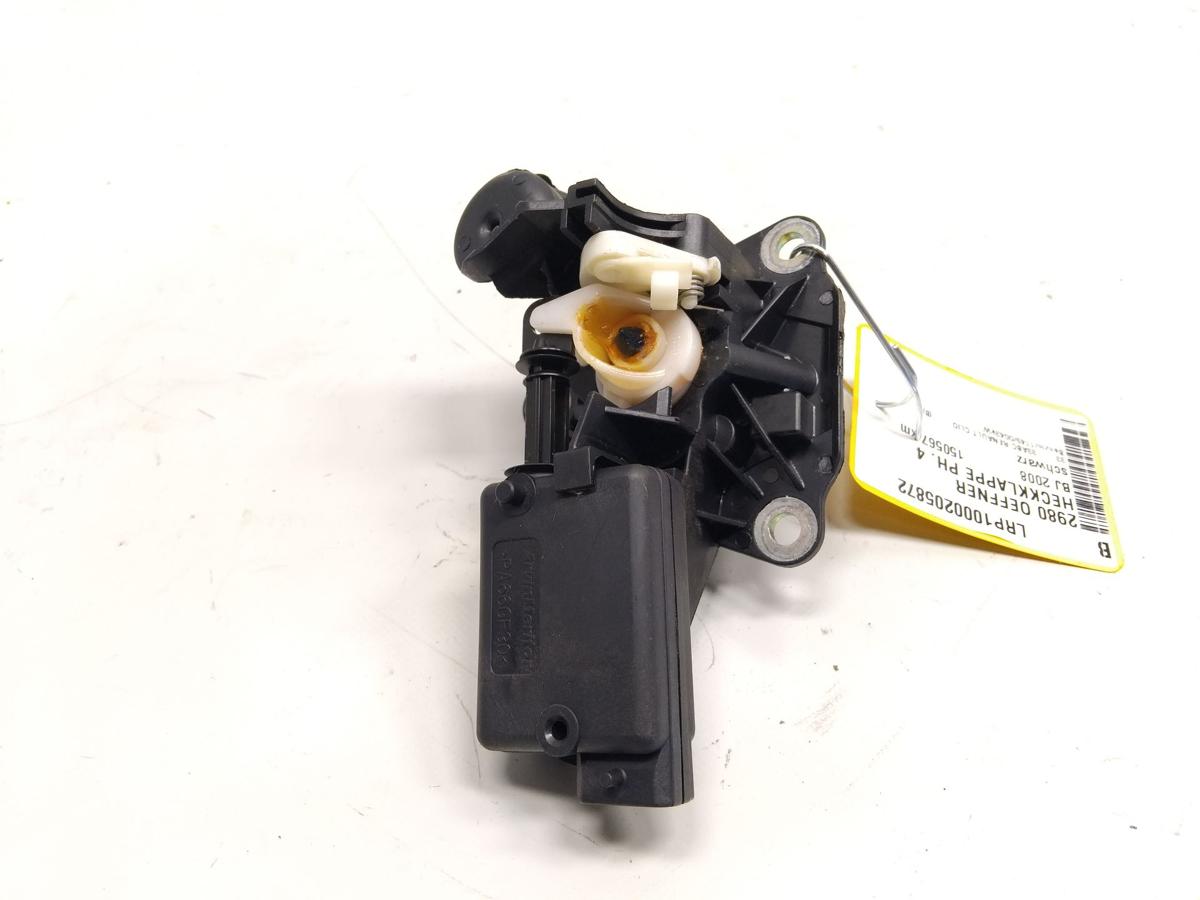 Renault Clio 2 original &Ouml;ffner Heckklappe mit ZV-Stellmotor Bj.2008