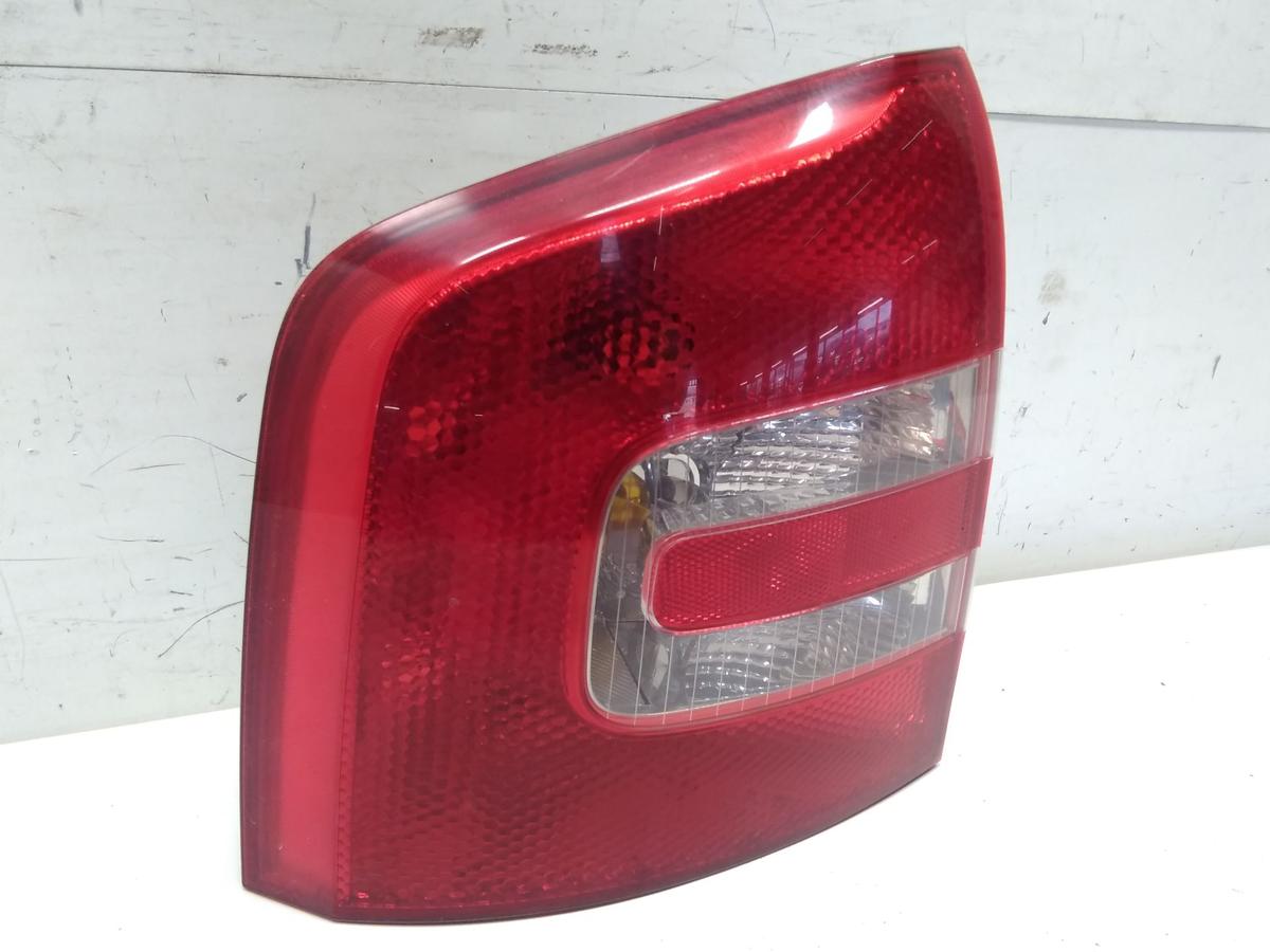 Skoda Octavia 2 1Z Kombi original Rückleuchte Schlussleuchte links BJ2008
