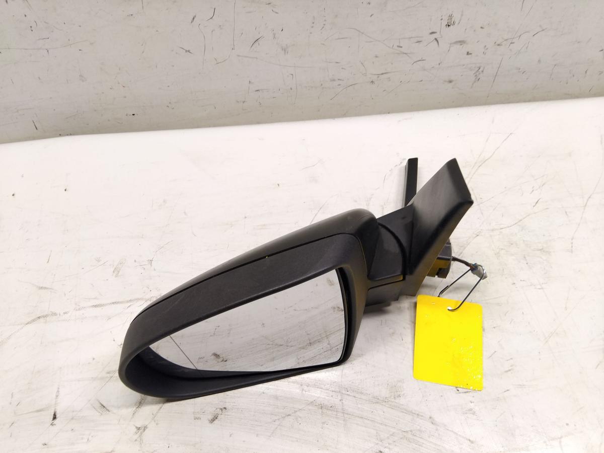 Mitsubishi Colt Z30 orig. Au&szlig;enspiegel links 3-t&uuml;rig elektrisch & beheizt BJ2010