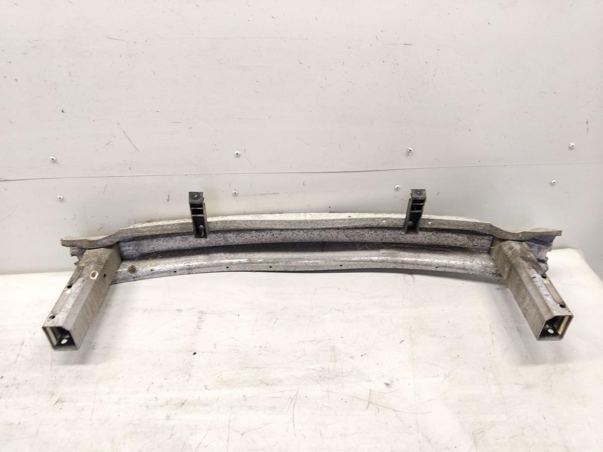 Audi A4 8E B7 Avant original Alutr&auml;ger Verst&auml;rkung Sto&szlig;f&auml;nger hinten BJ2006