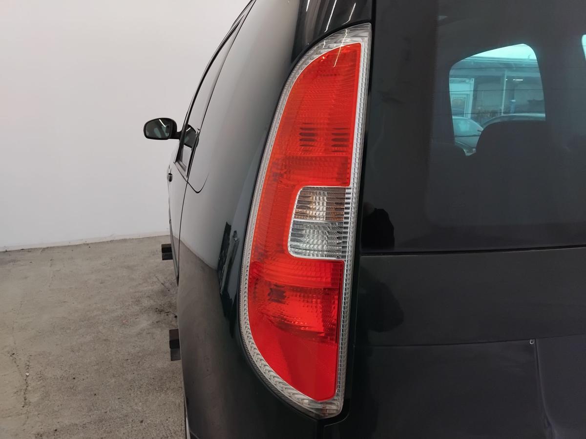 Skoda Roomster 5J original R&uuml;ckleuchte Heckleuchte links BJ2008
