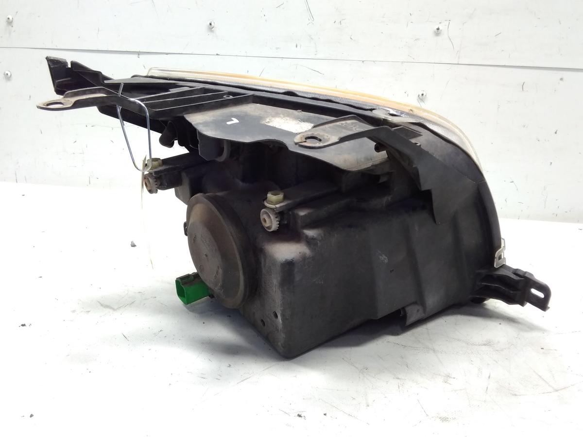 Ford Fusion JU2 Facelift original Scheinwerfer links Hella mit LWR Bj.2009