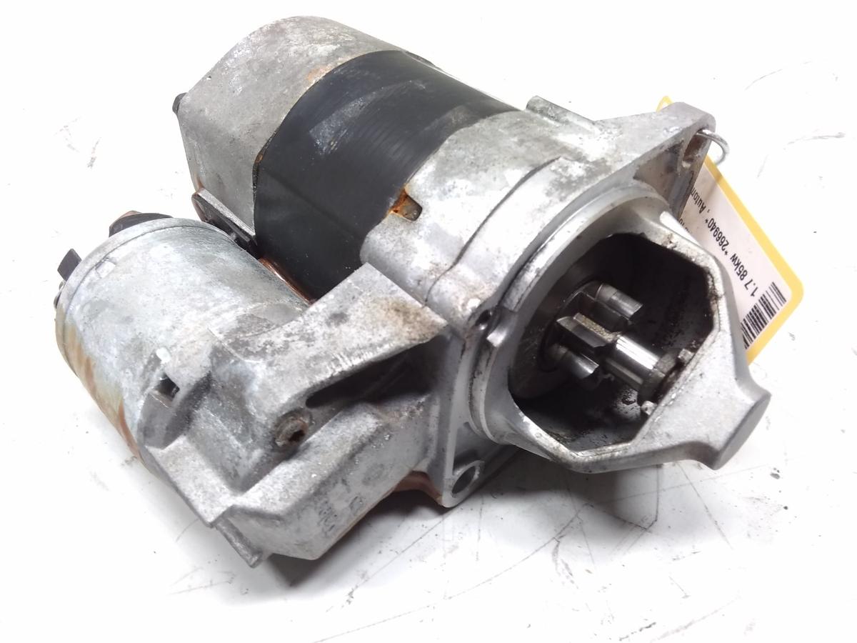 Mercedes A-Klasse W169 A170 original Anlasser Starter 1.7 Automatik Bj.2007