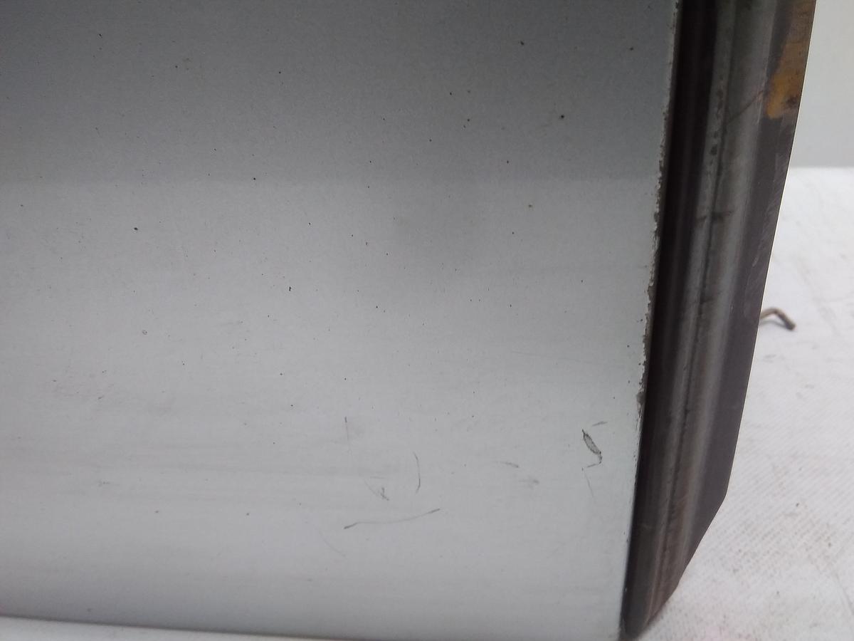 Peugeot 807 Schiebetür Tür hinten rechts silber EZR aluminiumgraumet. BJ2004