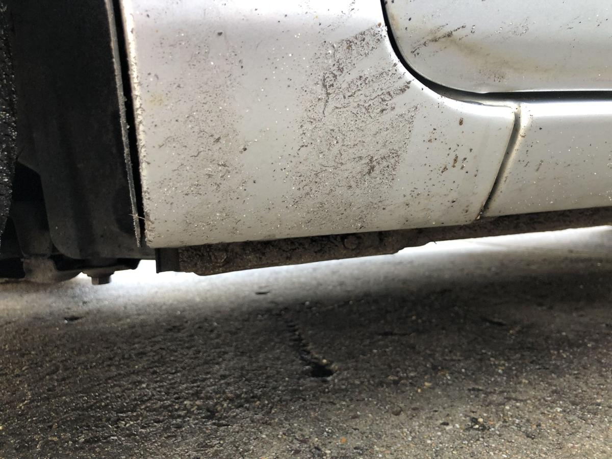 Ford Fiesta JA8 2AJ Kotfl&uuml;gel links Seitenwand Fender Radabdeckung