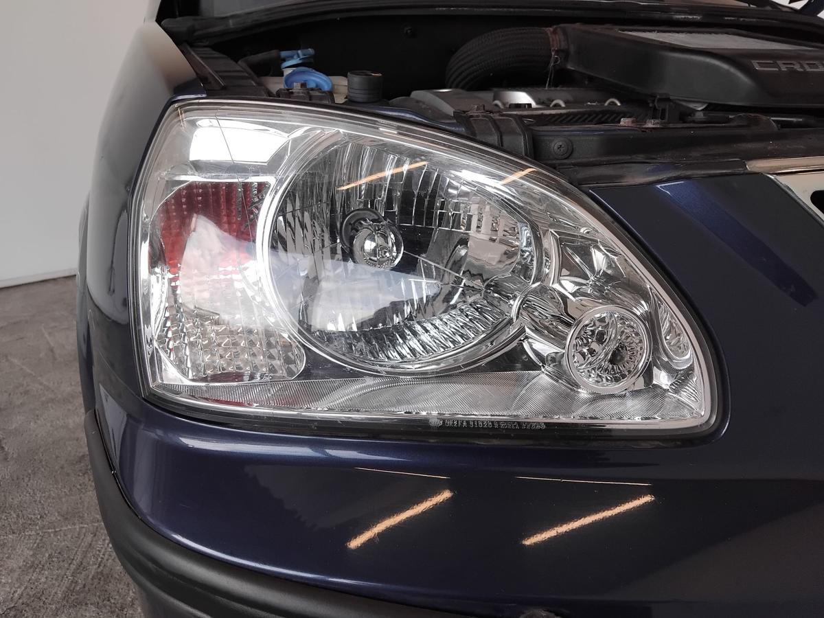 Kia Carens II original Scheinwerfer rechts Halogen mit LWR BJ2002