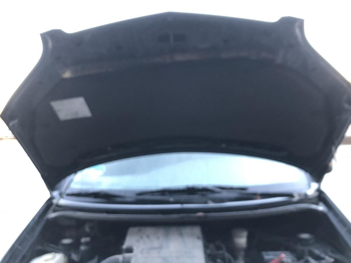 Daihatsu YRV M2 Motorhaube Bonnet Haube vorn Deckel N05 schwarz