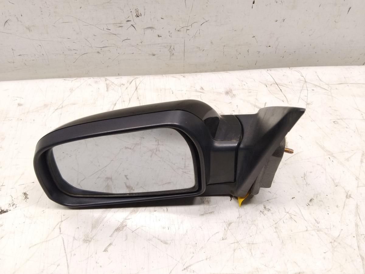 Hyundai Tucson JM orig Au&szlig;enspiegel links schwarz EB elektrisch&beheizt BJ2006