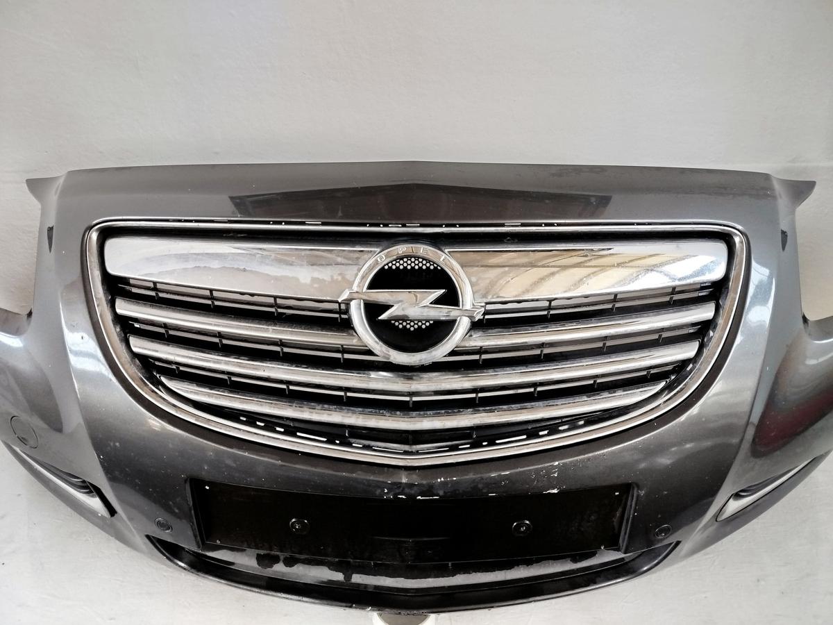 Opel Insignia A Sports Tourer Stoßfänger vorn Frontschürze PDC Nebel SRA Z177