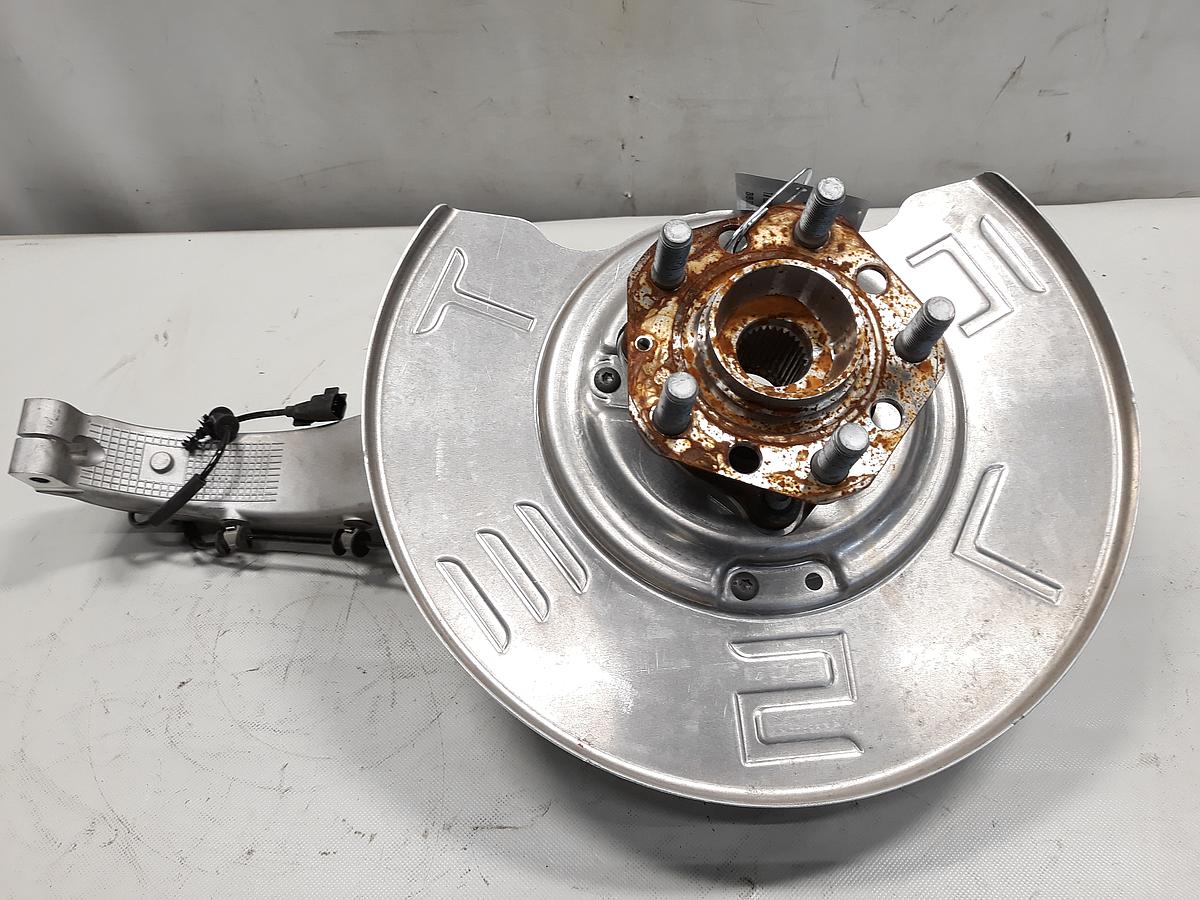 Tesla Model Y original Achsschenkel Radlagergehäuse vorn links 1188311-00-D