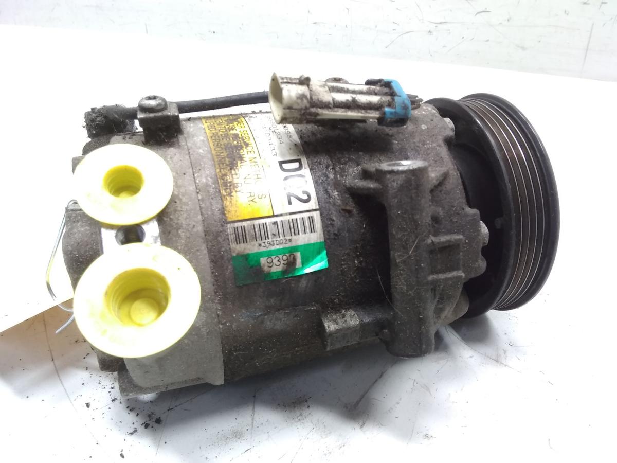 Opel Astra H original Klimakompressor 1.4 66kw Z14XEP Bj.2004