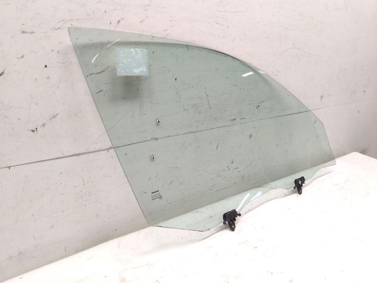 Nissan Primera P12 Kombi T&uuml;rscheibe vorn links gr&uuml;ncolor Bj.2005