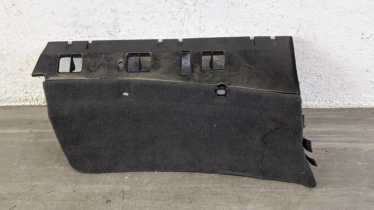 Mercedes CL500 C215 original Verkleidung Fussraum rechts A2156801039