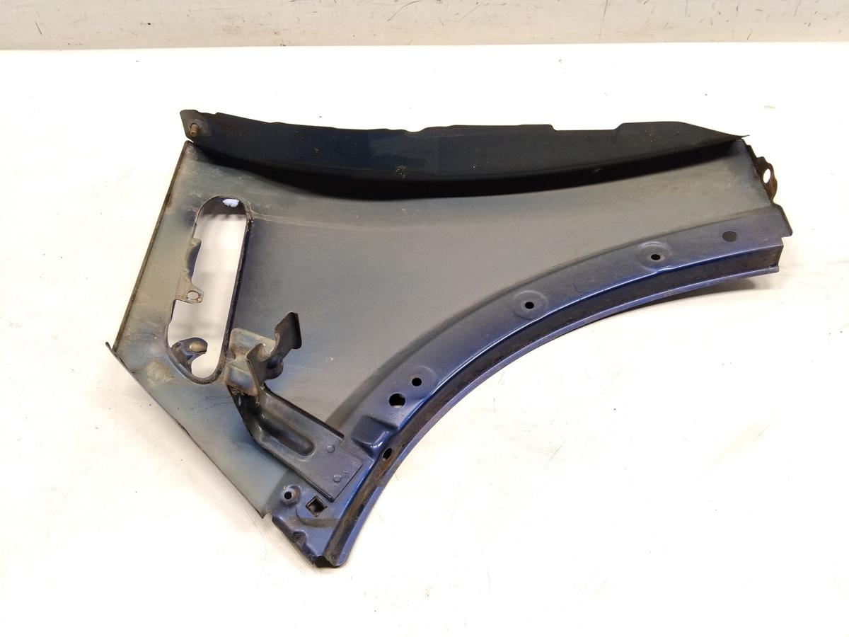 Mini Cooper R50 original Kotflügel vorn rechts 862 Indi Blue BJ2001