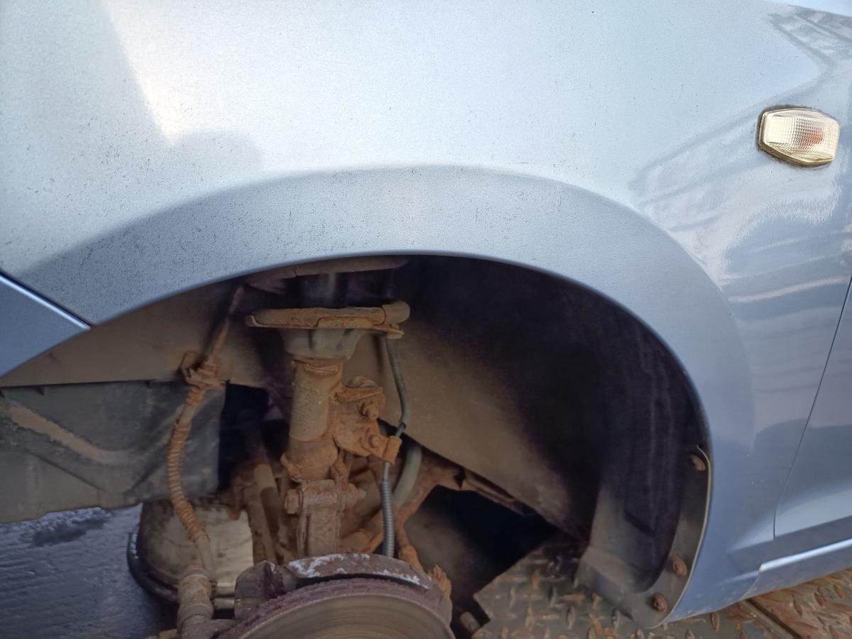 Kia Picanto BA original Kotfl&uuml;gel links L6 Diamantblau Baujahr 2007