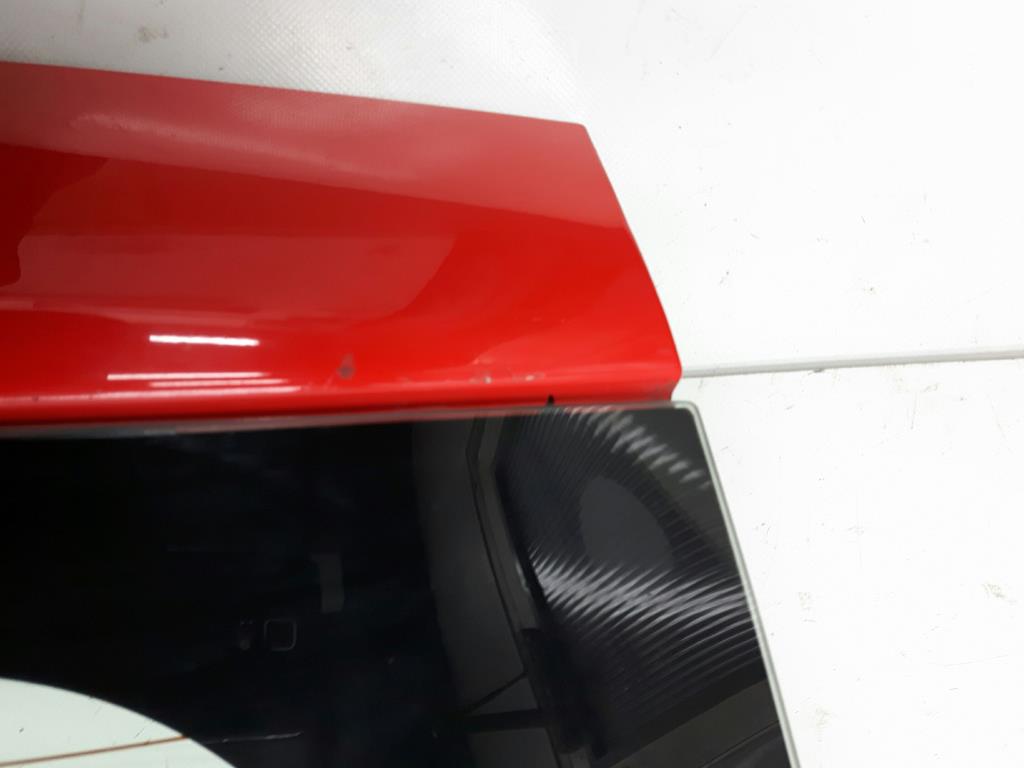 Hyundai Getz Heckklappe Kofferraumdeckel Heckscheibe original BJ2005 rot