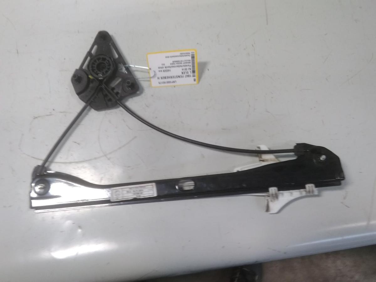 Skoda Fabia 3 III NJ orig. Fensterheber hinten links elektrisch BJ2014 6V0839461