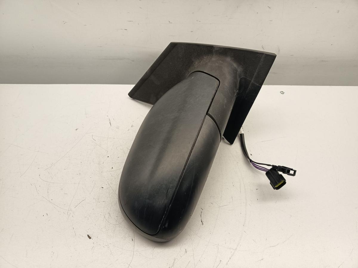 VW Fox original Au&szlig;enspiegel rechts elektrisch unlackiert Bj 2008