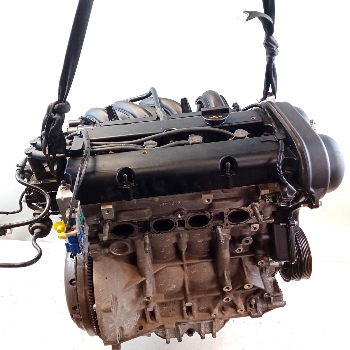 Motor ASDA 1.4 59kw Laufleistung 134334km Ford Focus 2 Facelift Bj.2009