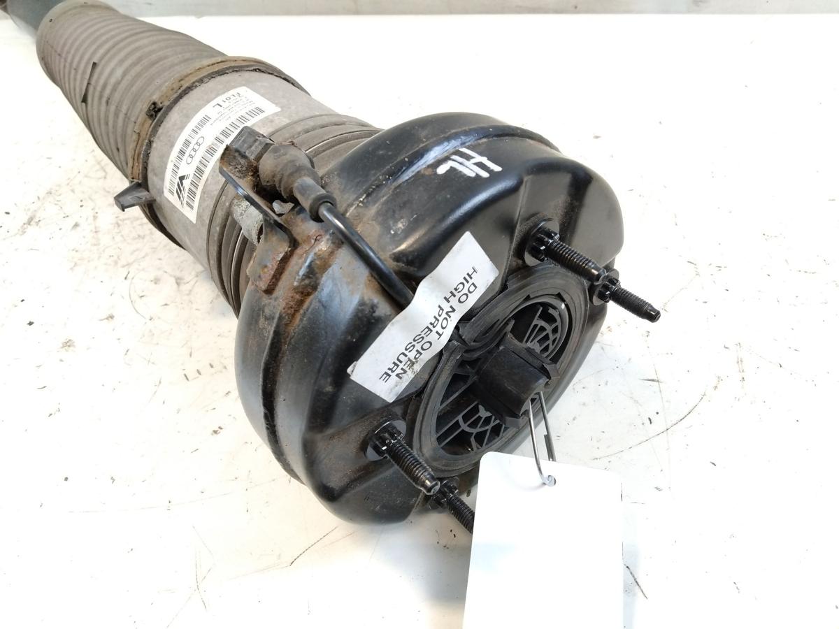 Audi A8 4H orig Luftfederbein Luftfederd&auml;mpfer hinten links 4H0616001AB BJ2015