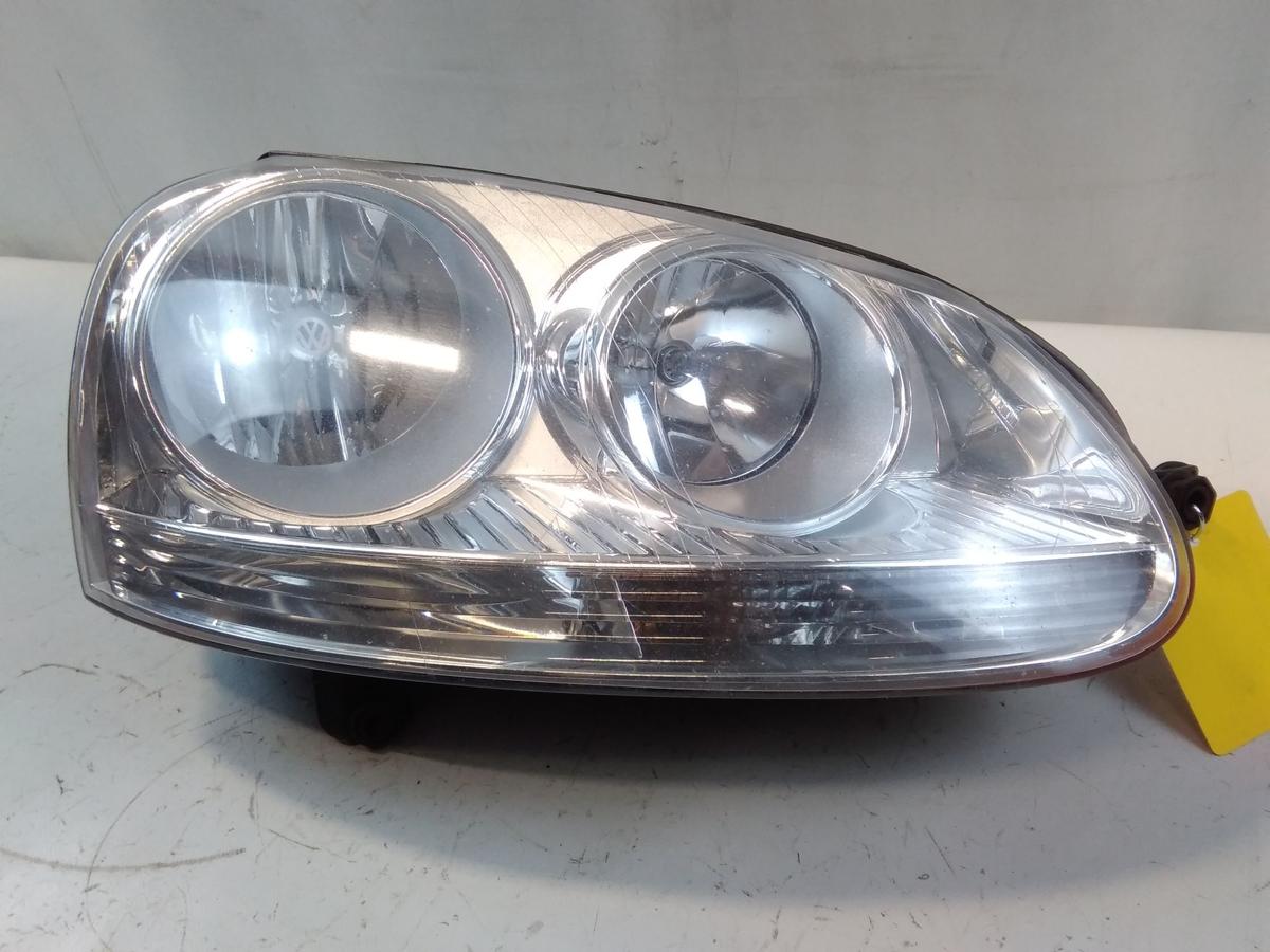 VW Golf 5 Variant original Scheinwerfer rechts Hella mit LWR Bj.2008