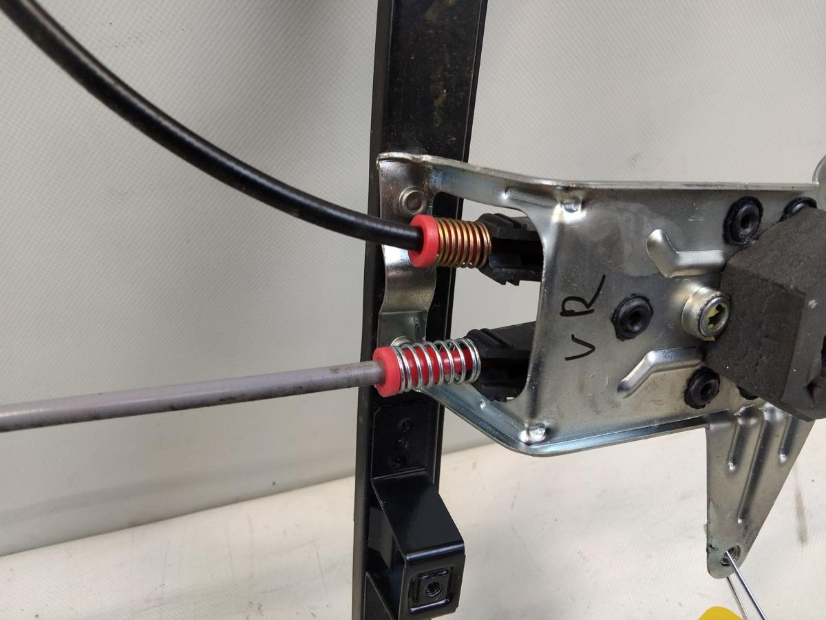 VW Lupo 6X original Fensterheber vorn rechts manuell Bj.2004