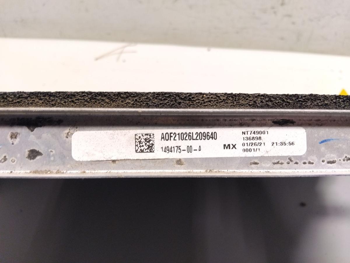 Tesla Model 3 original Wasserk&uuml;hler 1494175-00-A Bj.2021