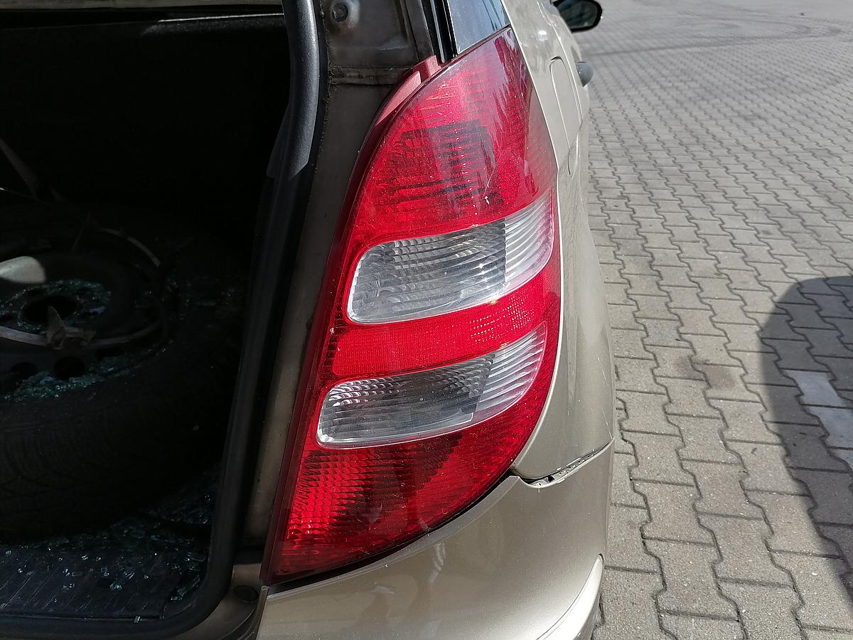 Mercedes A Klasse W169 Rücklicht Heckleuchte Rückleuchte rechts BJ04-08