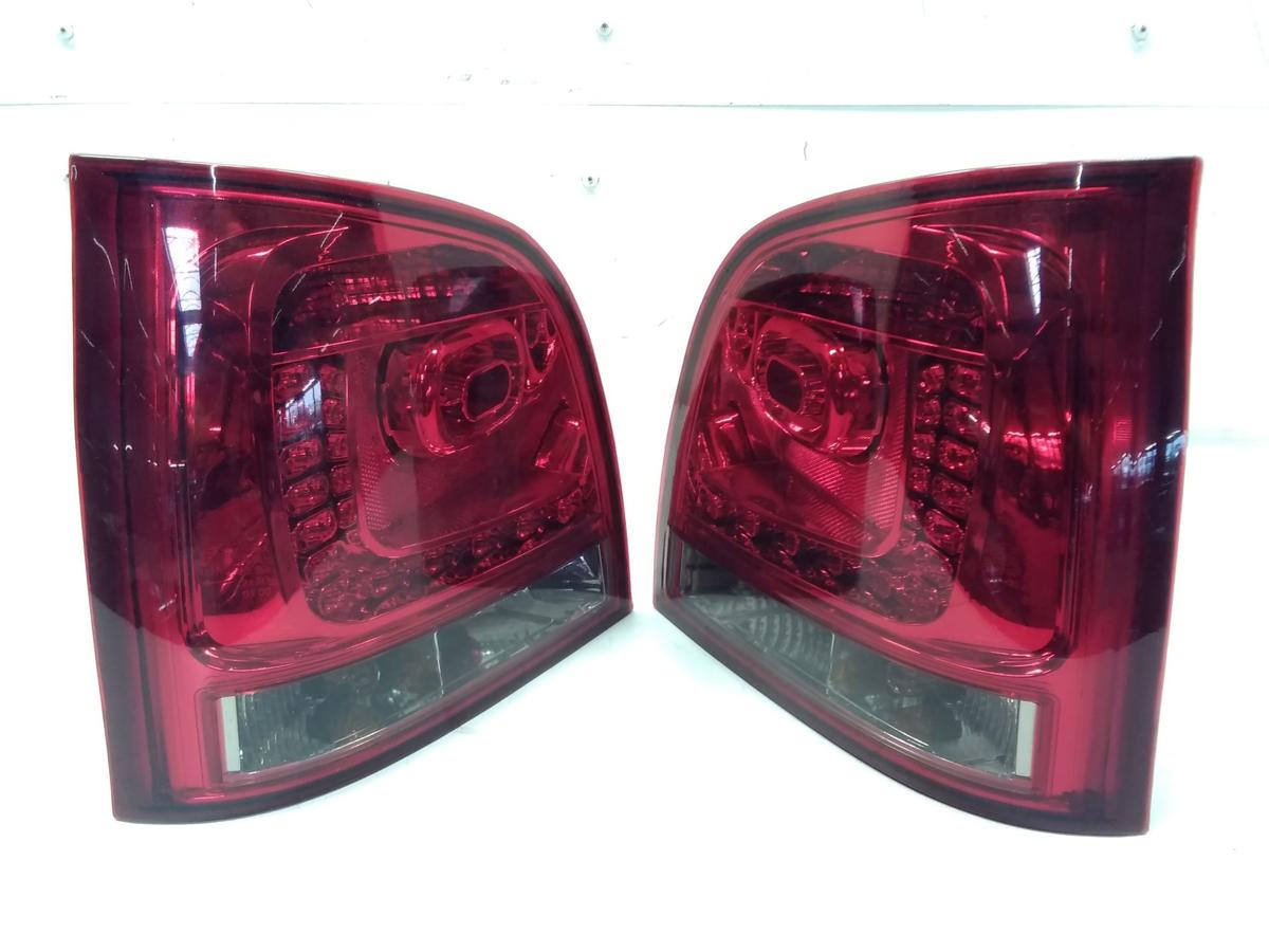 VW Polo 9N Satz Zubehör-Rückleuchten Eagle-Eyes LED