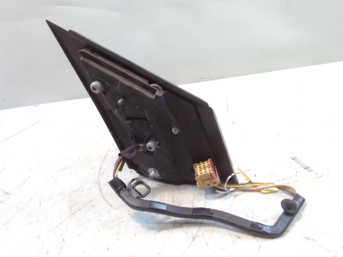 VW Polo 9N3 original Au&szlig;enspiegel links elektrisch und beheizt BJ2007