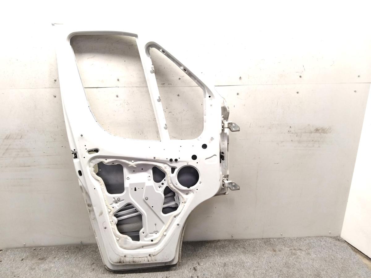 Peugeot Boxer 3 Typ 250 Facelift T&uuml;r vorn links Fahrert&uuml;r weiss Bj.2017