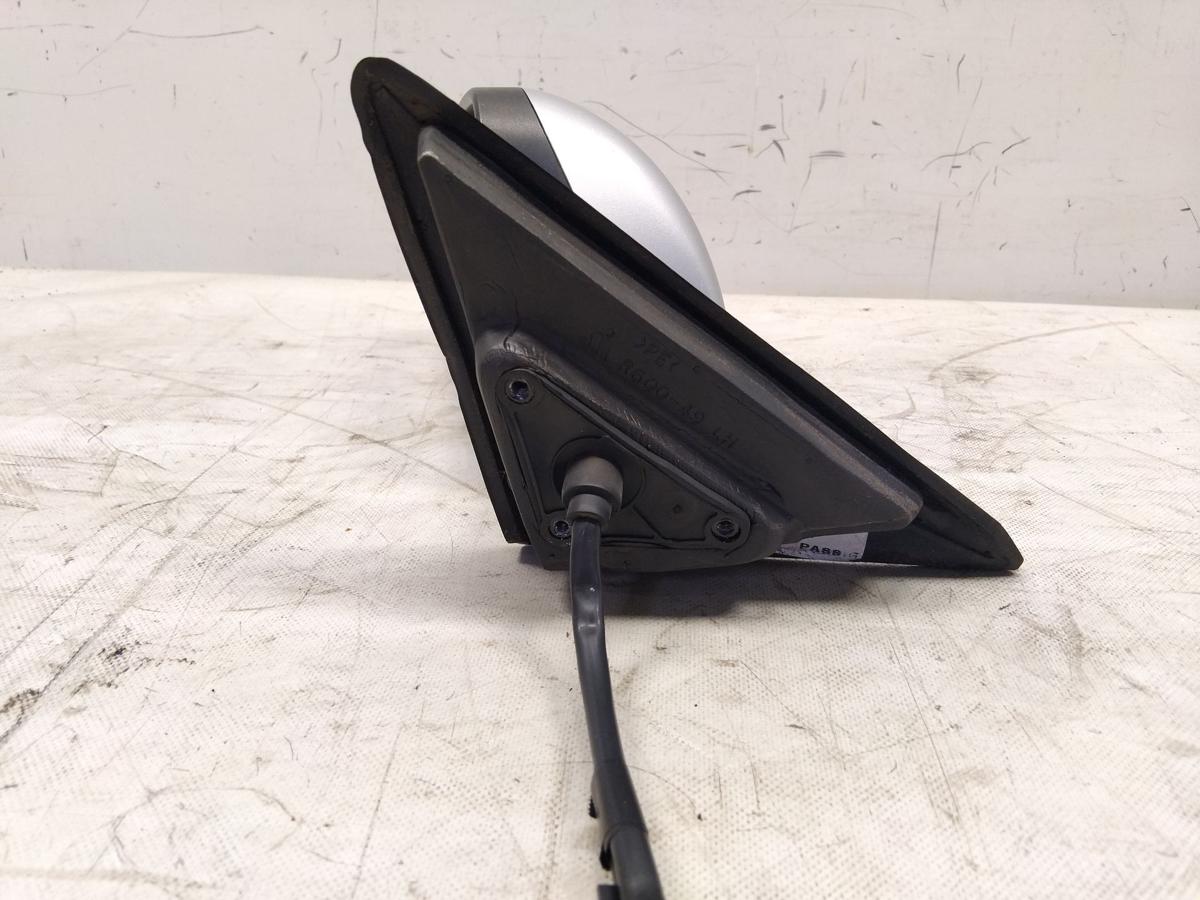 Rover 600 RH original Au&szlig;enspiegel links altaisilver elektrisch Bj.1999 5-polig