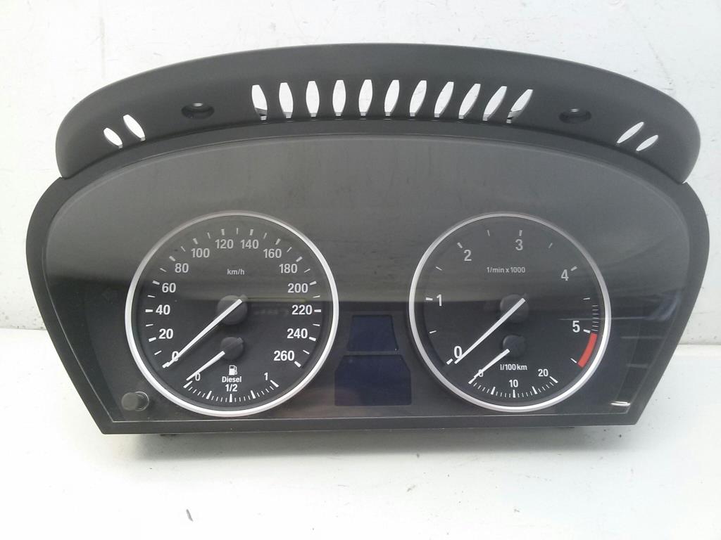 BMW 5er E61 orig Lichtschalter mit Automatik Bj 2005 61316925252