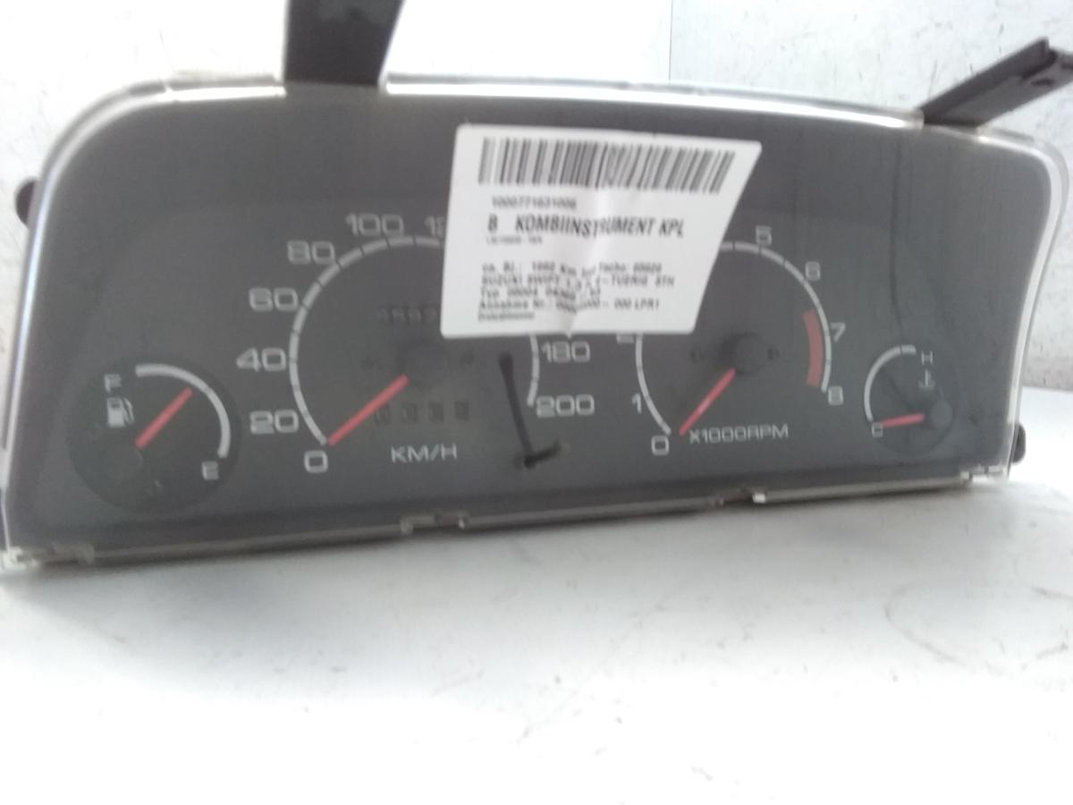 Suzuki Swift original Kombiinstrument Tacho 1.3 50kw SZ0907019