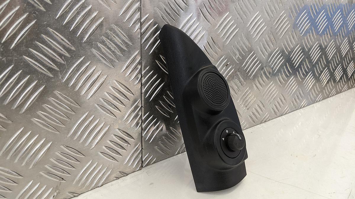 Fiat Doblo Typ 263 Spiegeldreieck links mit Spiegelschalter 7354986320E