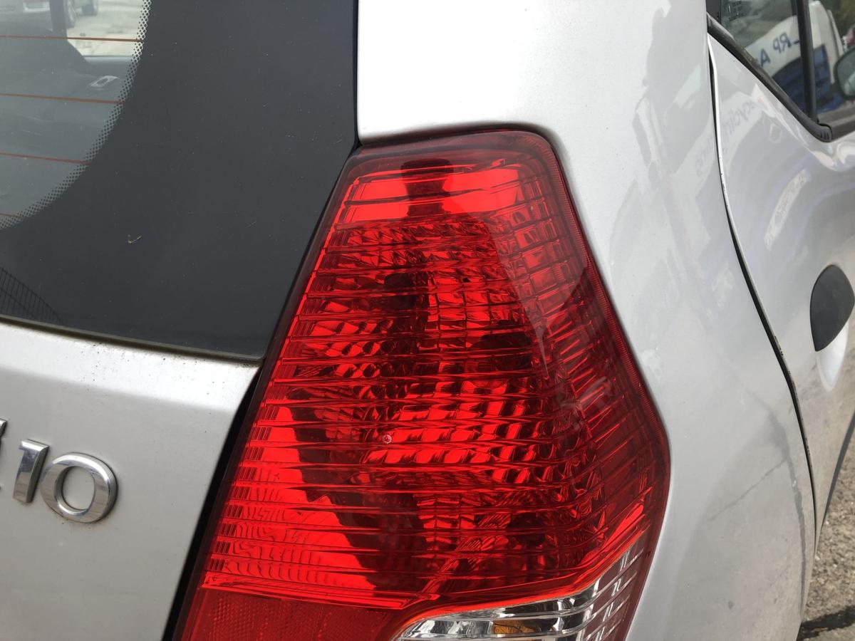 Hyundai i10 PA Rückleuchte rechts Rücklicht Heckleuchte Heckleuchte Schlusslicht