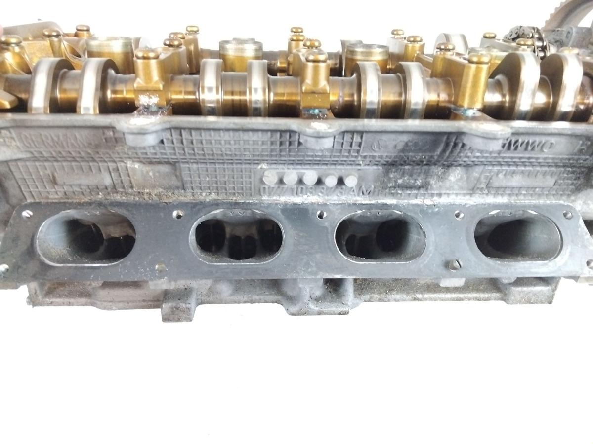 Audi A8 D2 Baujahr 1999 Zylinderkopf links 4.2 228KW AQF