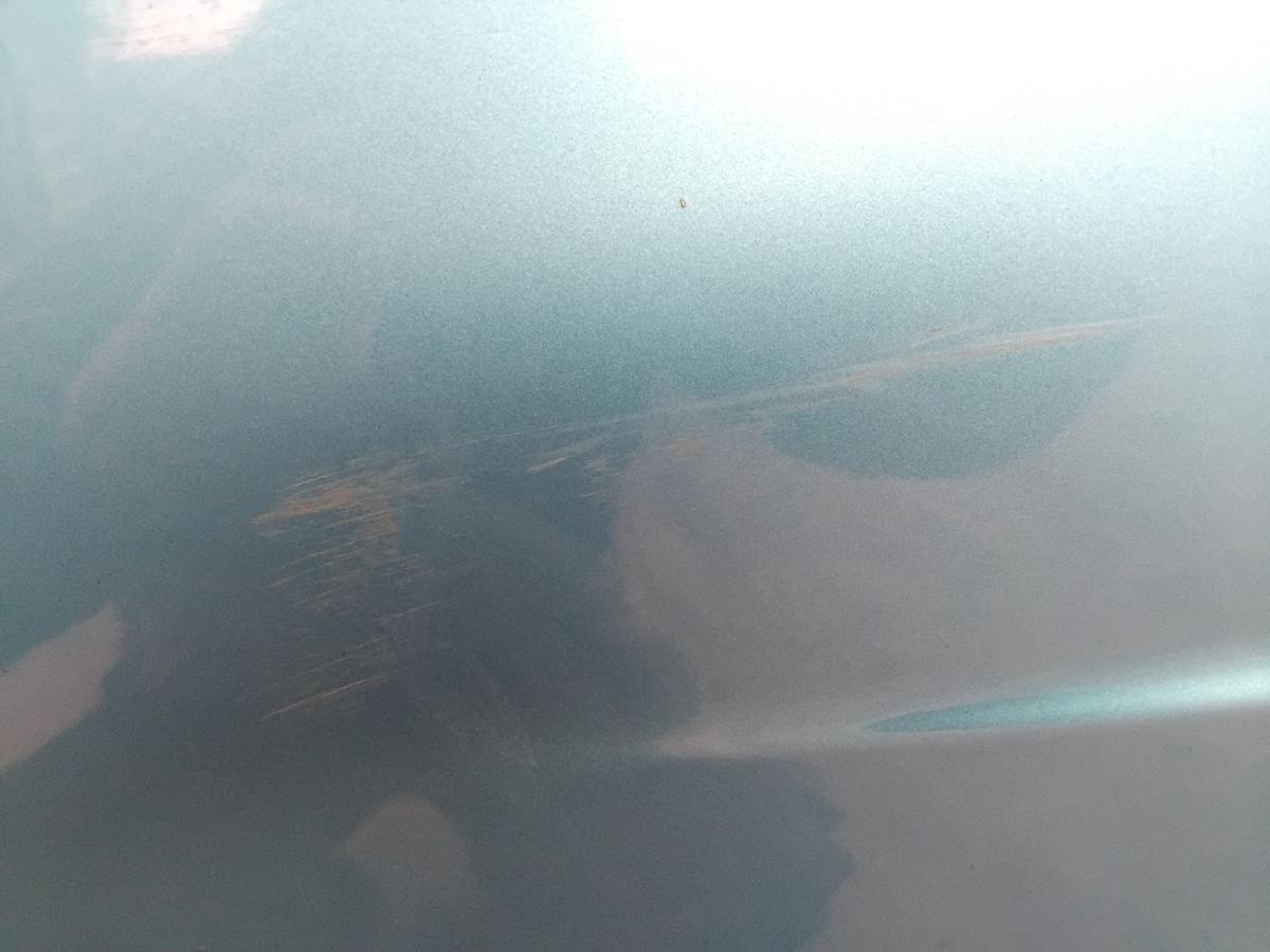 Honda Jazz 2 GG T&uuml;r hinten rechts BG53M Cerulean Blue Metallic BJ2008