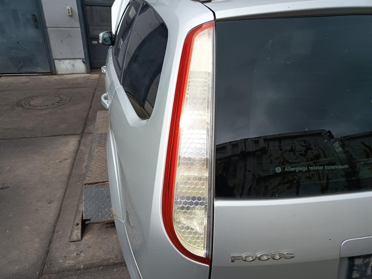 Ford Focus II DA3 original R&uuml;ckleuchte links Facelift Baujahr 2008