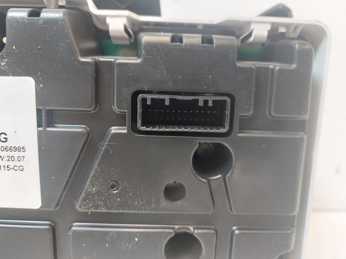 Renault Clio IV X98 TCe90 Kombiinstrument Tacho vom 0.9 Benziner OEM