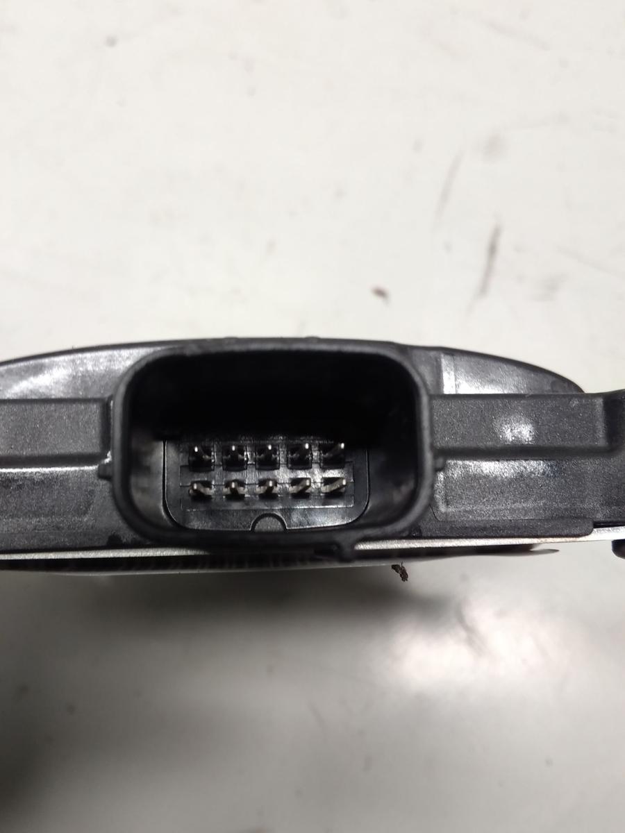 Mitsubishi Eclipse Cross original Steuergerät Toter Winkel links hinten 8638A471