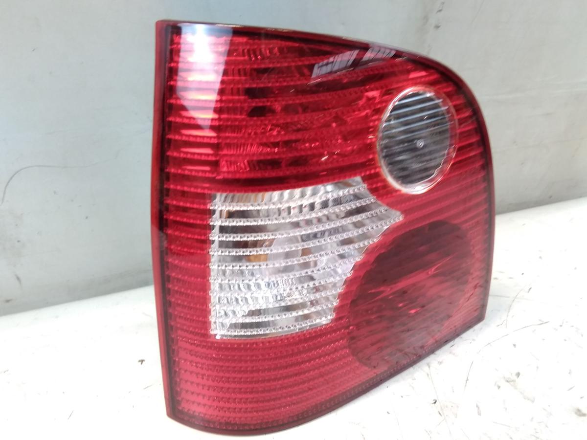 VW Polo 9N1 R&uuml;ckleuchte Heckleuchte Schlussleuchte links DEPO BJ2003