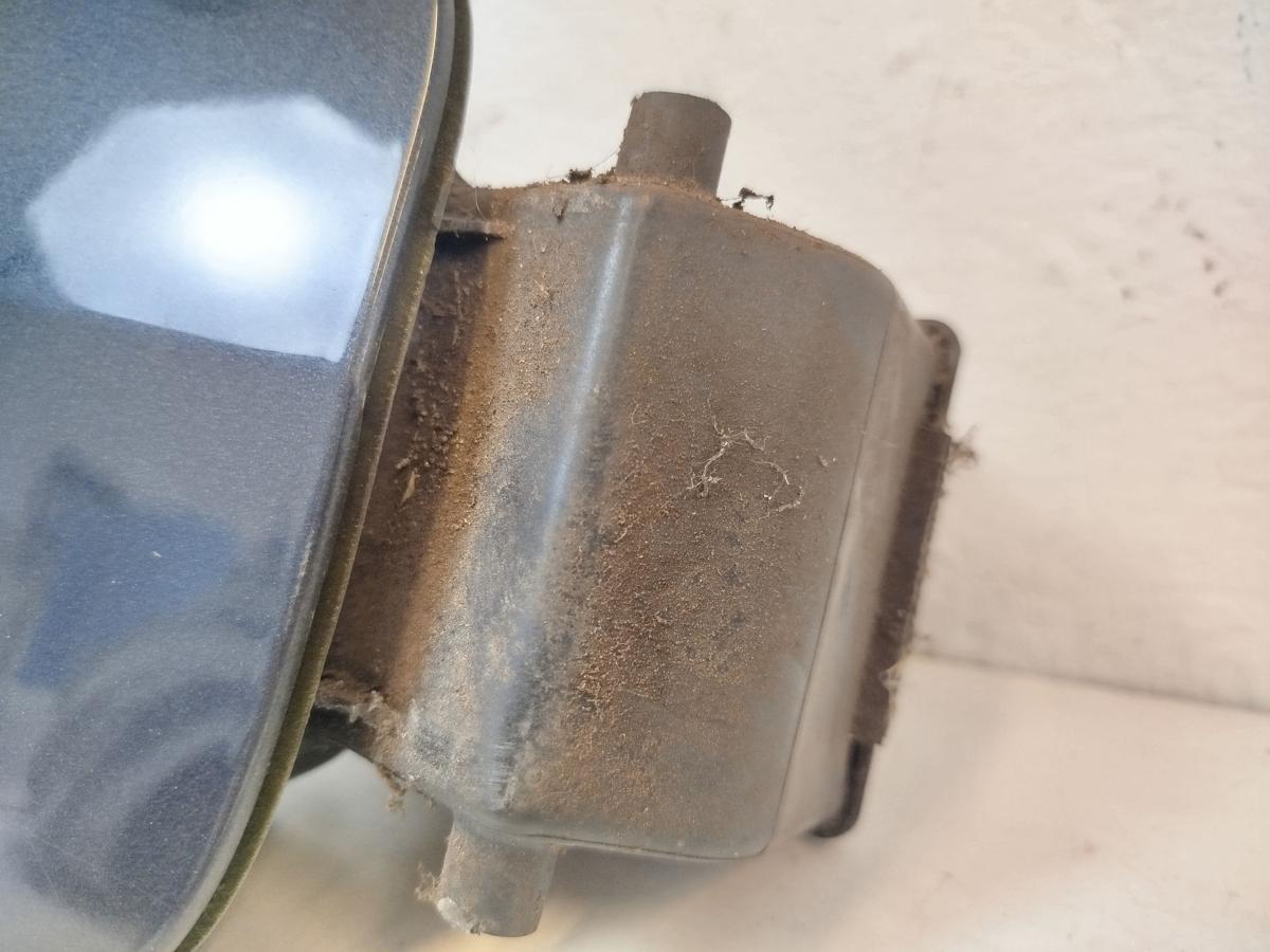 Renault Clio 3 III BR Tankklappe Tankdeckel Tankverschluss TEB66 Gris Eclipse