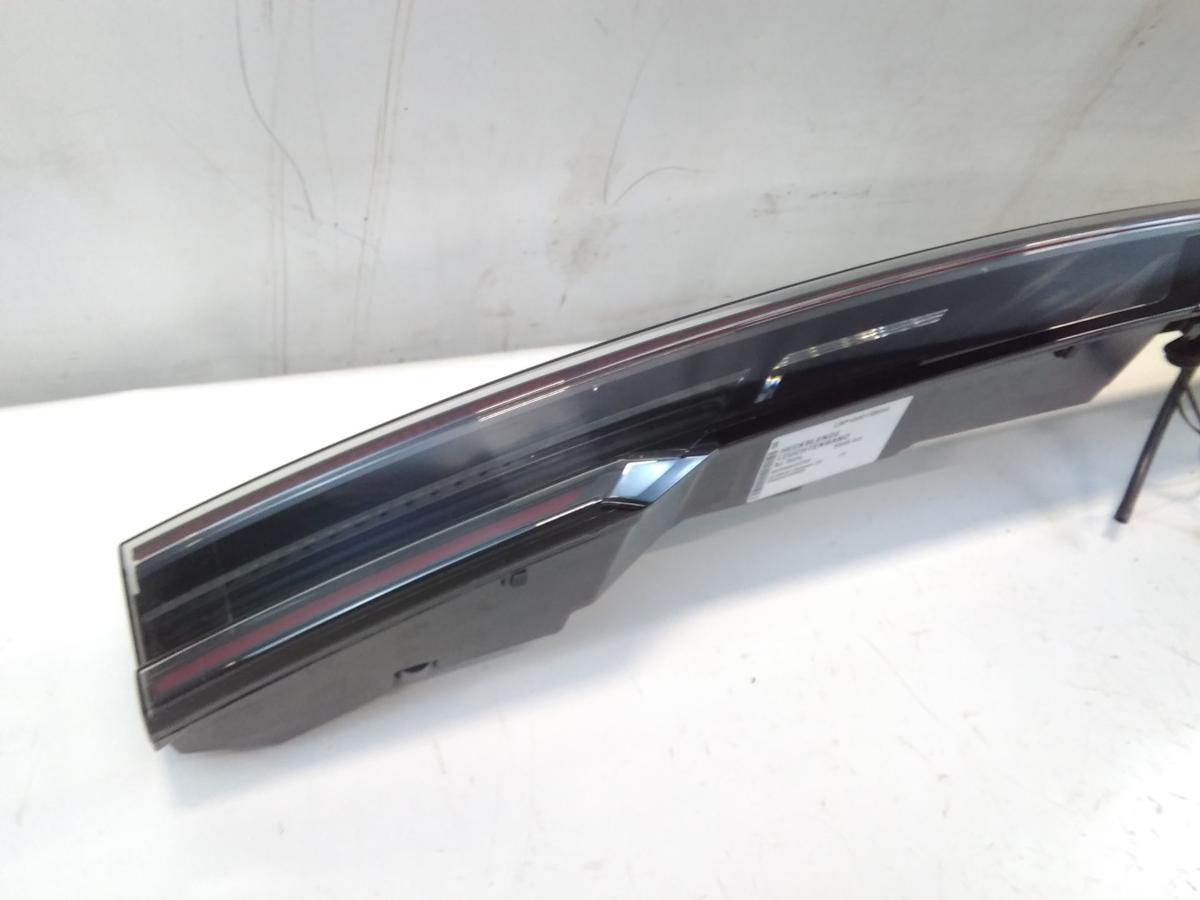 Polestar 3 original Heckblende Leuchtenband Heckklappe mit Kamera Bj.2024