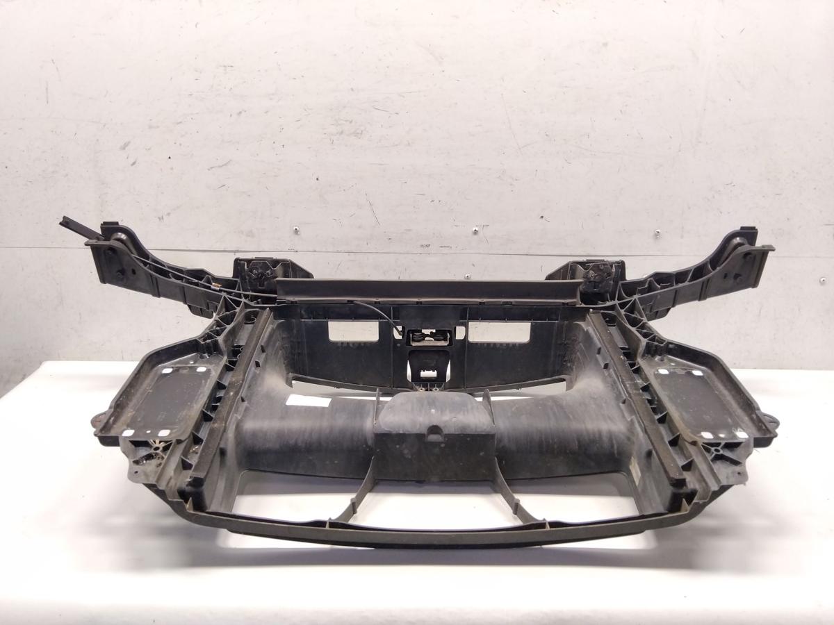 BMW 118i E81 E87 original Schlo&szlig;tr&auml;ger Vorderwand Frontmittelteil Bj.2006
